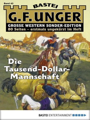 cover image of G. F. Unger Sonder-Edition--Folge 043